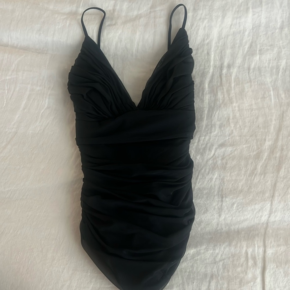 Aritzia babton bodysuit